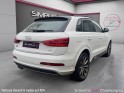 Audi q3 q3 2.0 tdi 140 ch quattro s line s tronic 7 occasion champigny-sur-marne (94) simplicicar simplicibike france