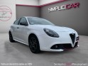 Alfa romeo giulietta serie 2 1.6 jtdm 120 ch ss tct super / garantie 12 mois occasion simplicicar perpignan  simplicicar...