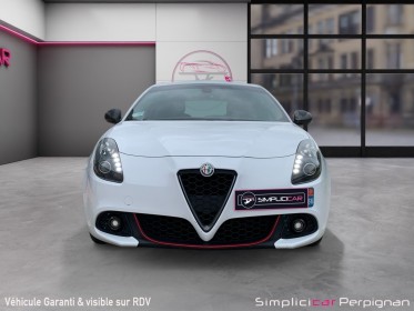 Alfa romeo giulietta serie 2 1.6 jtdm 120 ch ss tct super / garantie 12 mois occasion simplicicar perpignan  simplicicar...