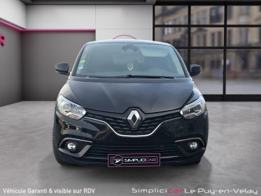 Renault grand scenic iv business blue dci 120 edc business occasion simplicicar velay simplicicar simplicibike france