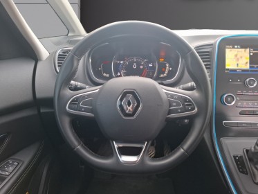 Renault grand scenic iv business blue dci 120 edc business occasion simplicicar velay simplicicar simplicibike france