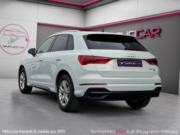 Audi q3 q3 35 tfsi 150 ch s line occasion simplicicar velay simplicicar simplicibike france