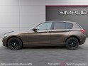 Bmw serie 1 116i 136 ch lounge occasion simplicicar st-maximin simplicicar simplicibike france