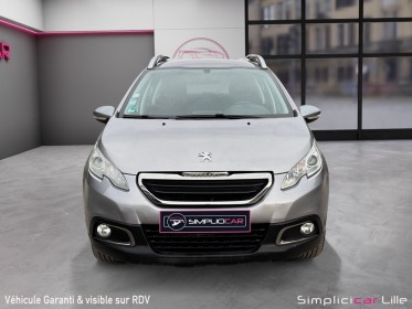 Peugeot 2008 1.2 puretech 82ch bvm5 allure occasion simplicicar lille  simplicicar simplicibike france