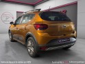 Dacia sandero tce 90 cvt - 22 stepway confort 1ère main carplay garantie 12mois occasion montpellier (34) simplicicar...