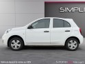 Nissan micra 1.2 - 80 visia occasion simplicicar vernon simplicicar simplicibike france