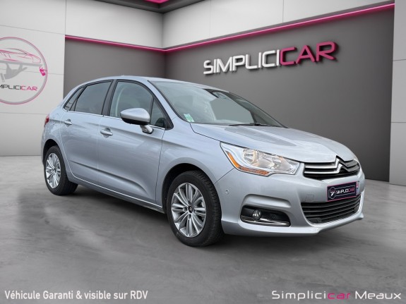 Citroen c4 c4 puretech 130 ss dynamic occasion simplicicar meaux simplicicar simplicibike france