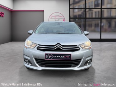 Citroen c4 c4 puretech 130 ss dynamic occasion simplicicar meaux simplicicar simplicibike france