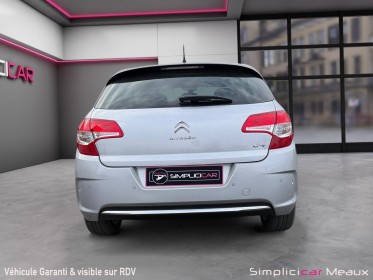 Citroen c4 c4 puretech 130 ss dynamic occasion simplicicar meaux simplicicar simplicibike france