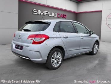 Citroen c4 c4 puretech 130 ss dynamic occasion simplicicar meaux simplicicar simplicibike france