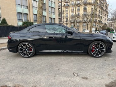 Bmw serie 2 coupe g42 220i 184 ch bva8 m sport occasion paris 15ème (75) simplicicar simplicibike france