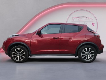 Nissan juke 1.2e dig-t 115 start- siège chauffants - caméra de recul - toit ouvrant - occasion simplicicar orgeval ...