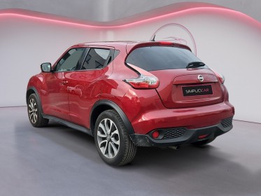 Nissan juke 1.2e dig-t 115 start- siège chauffants - caméra de recul - toit ouvrant - occasion simplicicar orgeval ...