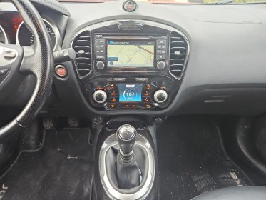 Nissan juke 1.2e dig-t 115 start- siège chauffants - caméra de recul - toit ouvrant - occasion simplicicar orgeval ...