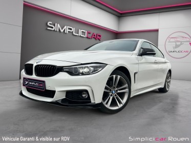 Bmw serie 4 gran coupe f36 lci2 430i xdrive 252 ch bva8 m sport occasion simplicicar rouen simplicicar simplicibike france