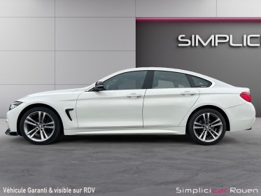 Bmw serie 4 gran coupe f36 lci2 430i xdrive 252 ch bva8 m sport occasion simplicicar rouen simplicicar simplicibike france