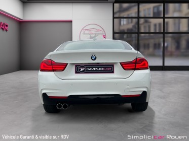 Bmw serie 4 gran coupe f36 lci2 430i xdrive 252 ch bva8 m sport occasion simplicicar rouen simplicicar simplicibike france