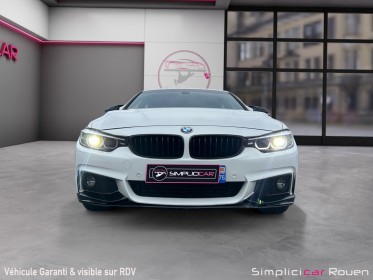 Bmw serie 4 gran coupe f36 lci2 430i xdrive 252 ch bva8 m sport occasion simplicicar rouen simplicicar simplicibike france