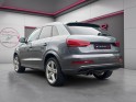 Audi q3 q3 2.0 tdi 177 ch quattro s line s tronic 7 / garantie 12 mois occasion  simplicicar nord isere simplicicar...