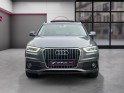 Audi q3 q3 2.0 tdi 177 ch quattro s line s tronic 7 / garantie 12 mois occasion  simplicicar nord isere simplicicar...