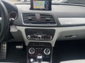 Audi q3 q3 2.0 tdi 177 ch quattro s line s tronic 7 / garantie 12 mois occasion  simplicicar nord isere simplicicar...