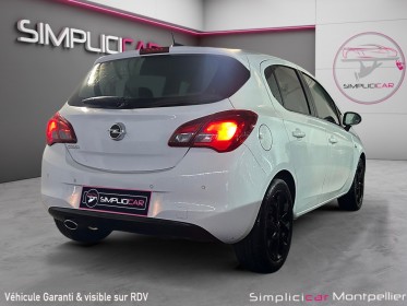 Opel corsa 1.4 90 ch color edition gar 12 mois occasion montpellier (34) simplicicar simplicibike france