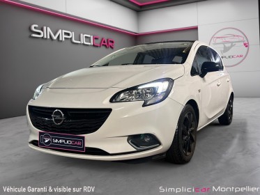 Opel corsa 1.4 90 ch color edition gar 12 mois occasion montpellier (34) simplicicar simplicibike france