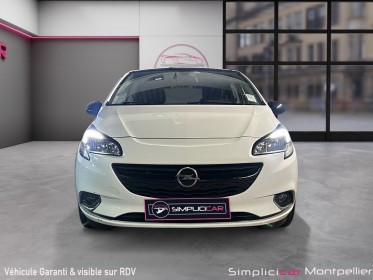 Opel corsa 1.4 90 ch color edition gar 12 mois occasion montpellier (34) simplicicar simplicibike france