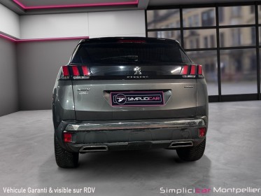 Peugeot 3008 130ch bvm6 gt line garantie 12 mois occasion montpellier (34) simplicicar simplicibike france