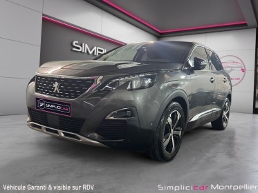 Peugeot 3008 130ch bvm6 gt line garantie 12 mois occasion montpellier (34) simplicicar simplicibike france