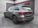 Mercedes glc 300 d 9g-tronic 4matic amg line, garantie 12 mois, système burmester, siège électrique, full options occasion...