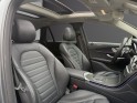 Mercedes glc 300 d 9g-tronic 4matic amg line, garantie 12 mois, système burmester, siège électrique, full options occasion...