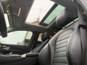 Mercedes glc 300 d 9g-tronic 4matic amg line, garantie 12 mois, système burmester, siège électrique, full options occasion...