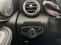 Mercedes glc 300 d 9g-tronic 4matic amg line, garantie 12 mois, système burmester, siège électrique, full options occasion...