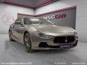 Maserati ghibli 3.0 v6 410 s q4 a garantie 1 an occasion abbeville simplicicar simplicibike france