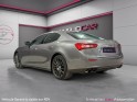 Maserati ghibli 3.0 v6 410 s q4 a garantie 1 an occasion abbeville simplicicar simplicibike france