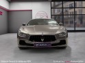 Maserati ghibli 3.0 v6 410 s q4 a garantie 1 an occasion abbeville simplicicar simplicibike france