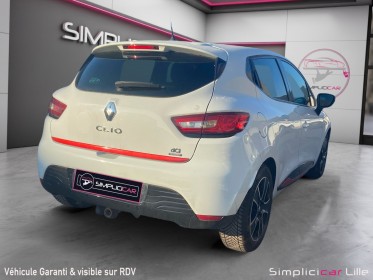 Renault clio iv business dci 75 avec toit panoramqiue occasion simplicicar lille  simplicicar simplicibike france