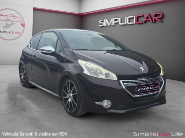 Peugeot 208 1.6 155ch bvm6 xy / full options occasion simplicicar lille  simplicicar simplicibike france