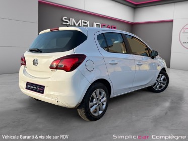 Opel corsa 1.3 cdti 75 ch start/stop edition occasion simplicicar compiegne simplicicar simplicibike france