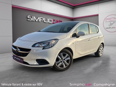 Opel corsa 1.3 cdti 75 ch start/stop edition occasion simplicicar compiegne simplicicar simplicibike france