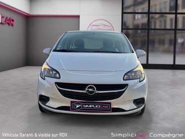 Opel corsa 1.3 cdti 75 ch start/stop edition occasion simplicicar compiegne simplicicar simplicibike france