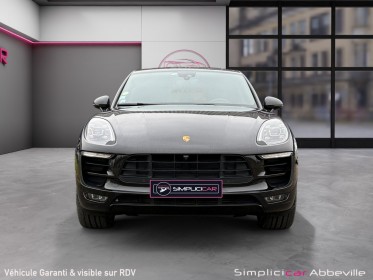 Porsche macan s diesel 3.0 v6 258 ch  pdk suivi complet garantie 12 mois occasion abbeville simplicicar simplicibike france