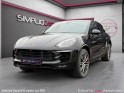 Porsche macan s diesel 3.0 v6 258 ch  pdk suivi complet garantie 12 mois occasion abbeville simplicicar simplicibike france