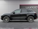 Porsche macan s diesel 3.0 v6 258 ch  pdk suivi complet garantie 12 mois occasion abbeville simplicicar simplicibike france