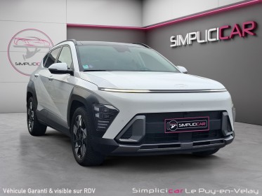 Hyundai kona hybrid 141 executive occasion simplicicar velay simplicicar simplicibike france