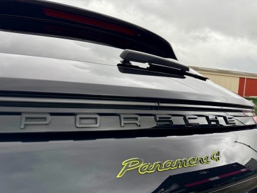 Porsche panamera 4 v6 3.0 462 hybrid sport turismo pdk, pack chrono, pdls occasion simplicicar toulon est simplicicar...