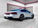 Audi e-tron gt 476 ch quattro full options occasion simplicicar toulon est simplicicar simplicibike france