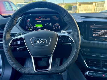 Audi e-tron gt 476 ch quattro full options occasion simplicicar toulon est simplicicar simplicibike france