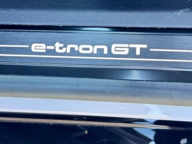 Audi e-tron gt 476 ch quattro full options occasion simplicicar toulon est simplicicar simplicibike france